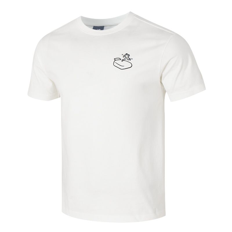 New Balance Футболка Unisex White, Белый, New Balance Футболка Unisex White
New Balance Футболка Unisex White, Белый, New Balance Футболка Unisex White