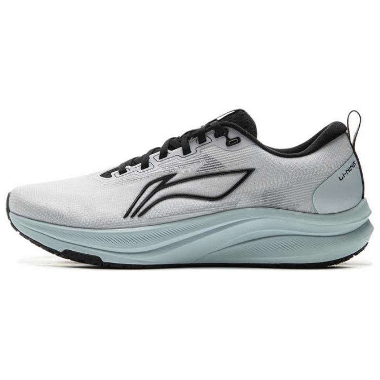 LINING Кроссовки Red Hare 8 Low Top мужские, белые, синие 
LINING Кроссовки Red Hare 8 Low Top мужские, белые, синие