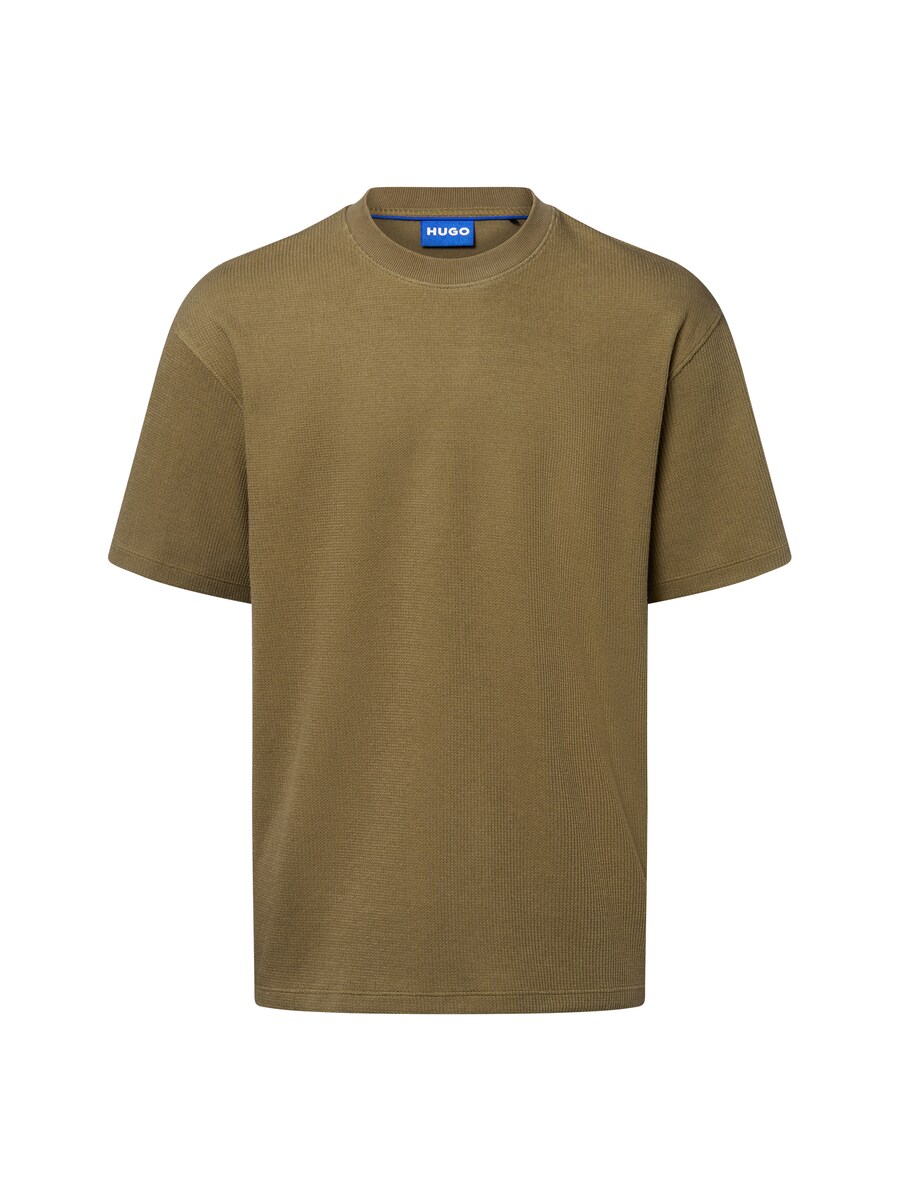 Футболка HUGO Nuwaffle, Khaki
Футболка HUGO Nuwaffle, Khaki