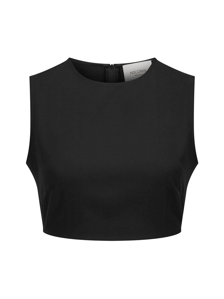 Топ Nicowa LOWICA, Black
Топ Nicowa LOWICA, Black