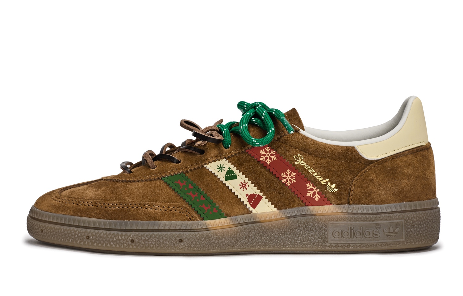 Adidas Originals HANDBALL SPEZIAL 811 Manufacturing, Golden Bell Song Wish Low top German Army Trainers Unisex
Adidas Originals HANDBALL SPEZIAL 811 Manufacturing, Golden Bell Song Wish Low top German Army Trainers Unisex