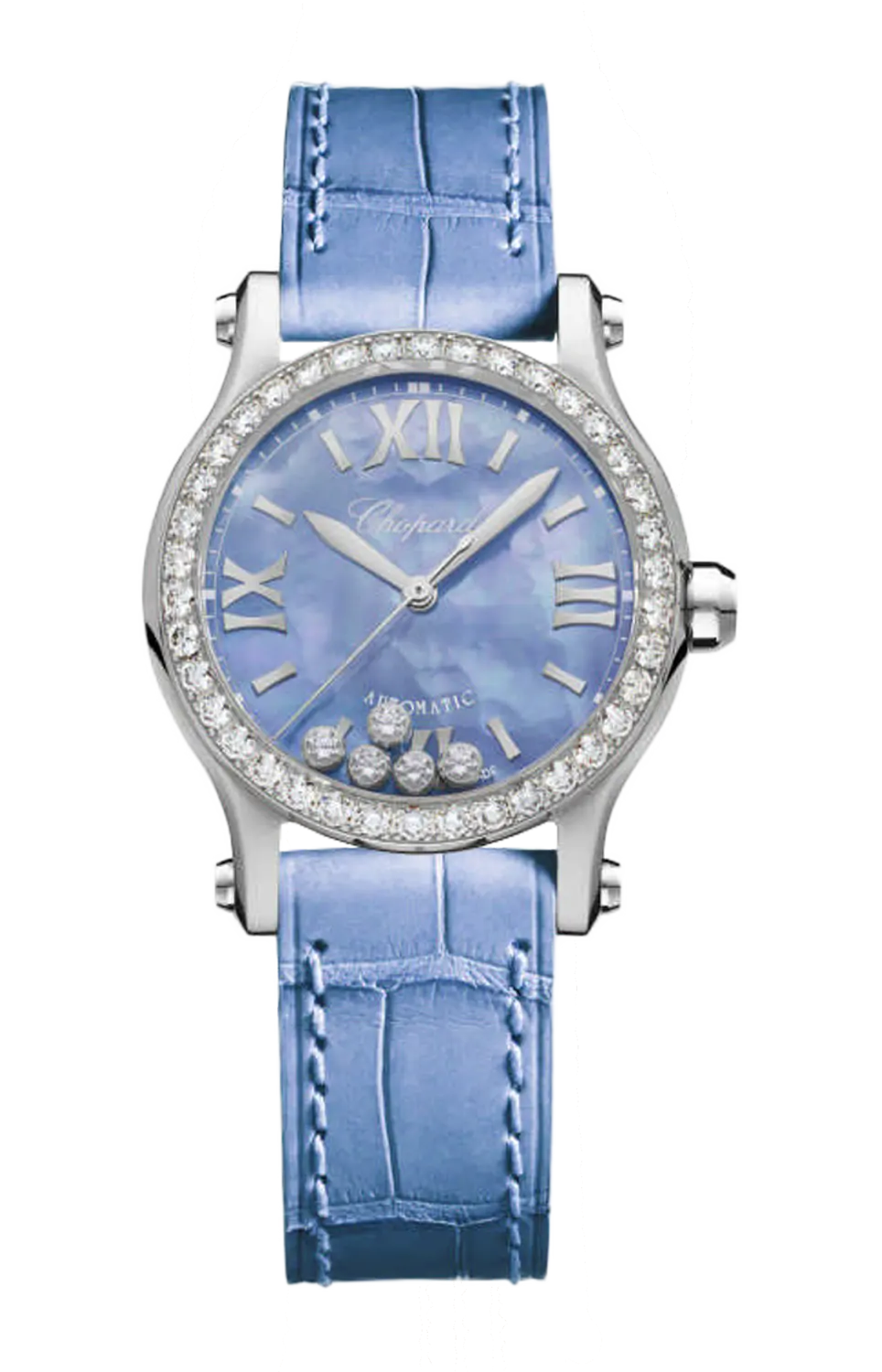 Часы happy sport 30 мм Chopard
Часы happy sport 30 мм Chopard