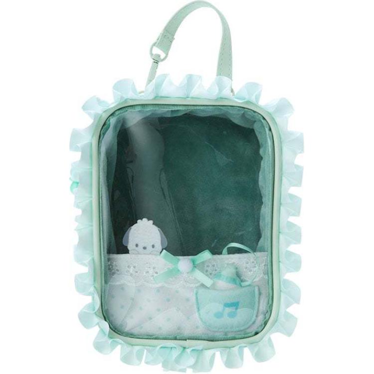 Sanrio Полиэстеровый мешок для хранения женский светло-зеленый, Light Green
Sanrio Полиэстеровый мешок для хранения женский светло-зеленый, Light Green