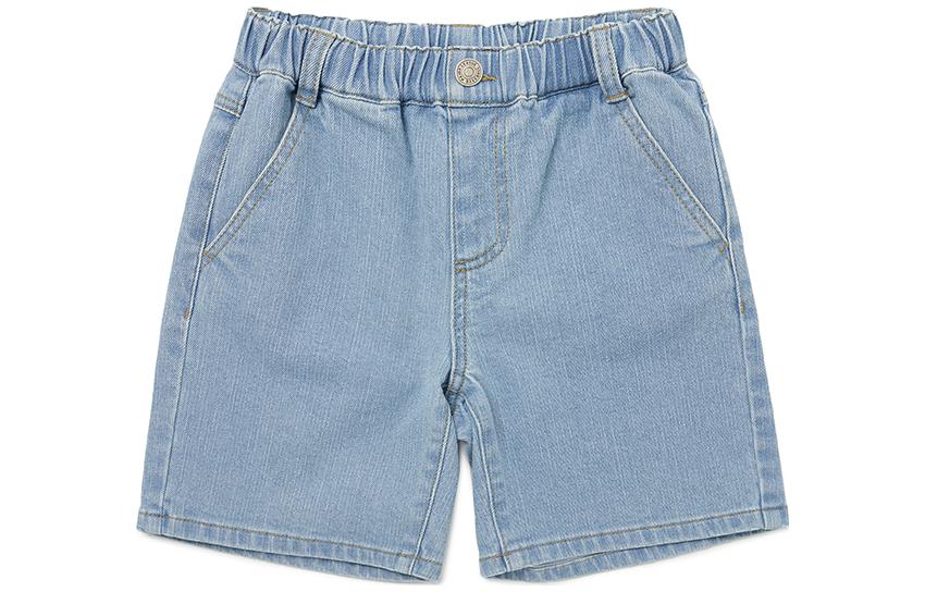 Детские шорты MLB, светло-голубой
Детские шорты MLB, светло-голубой