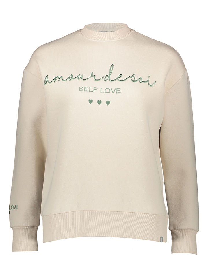 Толстовка Eight2Nine, кремовый
Толстовка Eight2Nine, кремовый