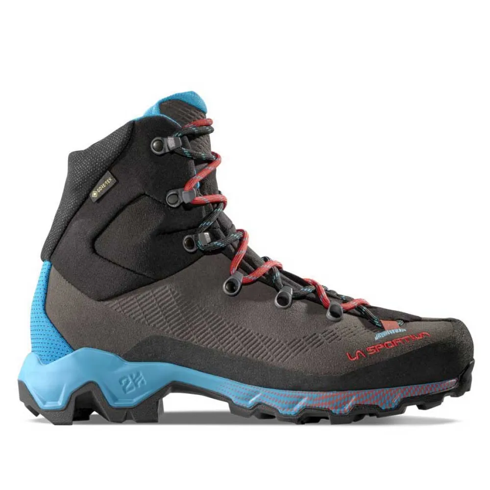 Походные ботинки La Sportiva Aequilibrium Trek Goretex, серый
Походные ботинки La Sportiva Aequilibrium Trek Goretex, серый