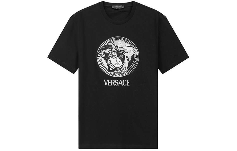 Футболка Medusa Printed VERSACE, черный
Футболка Medusa Printed VERSACE, черный