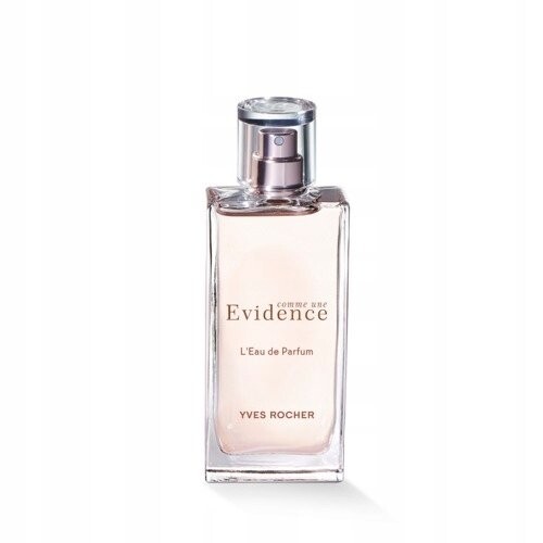 Парфюмированная вода, 100 мл Yves Rocher, Comme une Evidence
Парфюмированная вода, 100 мл Yves Rocher, Comme une Evidence
