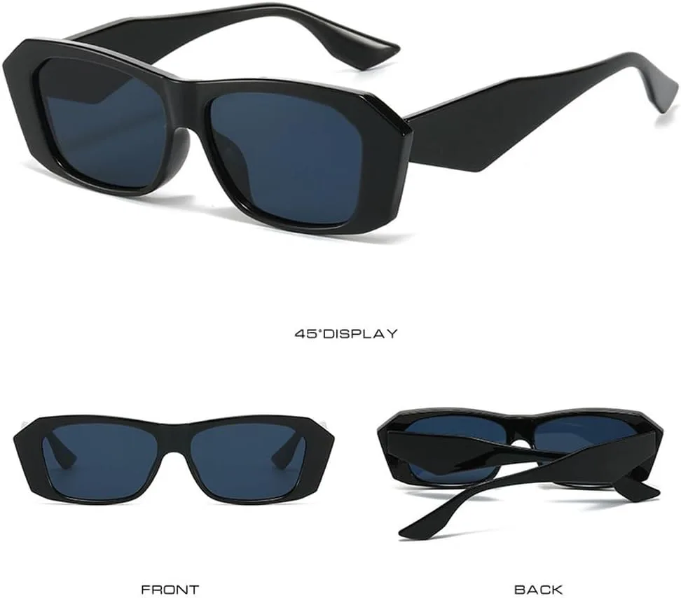 Солнцезащитные очки Polygon для женщин в стиле ретро, защита от ультрафиолета UV400, модные солнцезащитные очки для мужчин, зеленые и розовые TKKTLLT, Black Orange
Солнцезащитные очки Polygon для женщин в стиле ретро, защита от ультрафиолета UV400, модные солнцезащитные очки для мужчин, зеленые и розовые TKKTLLT, Black Orange