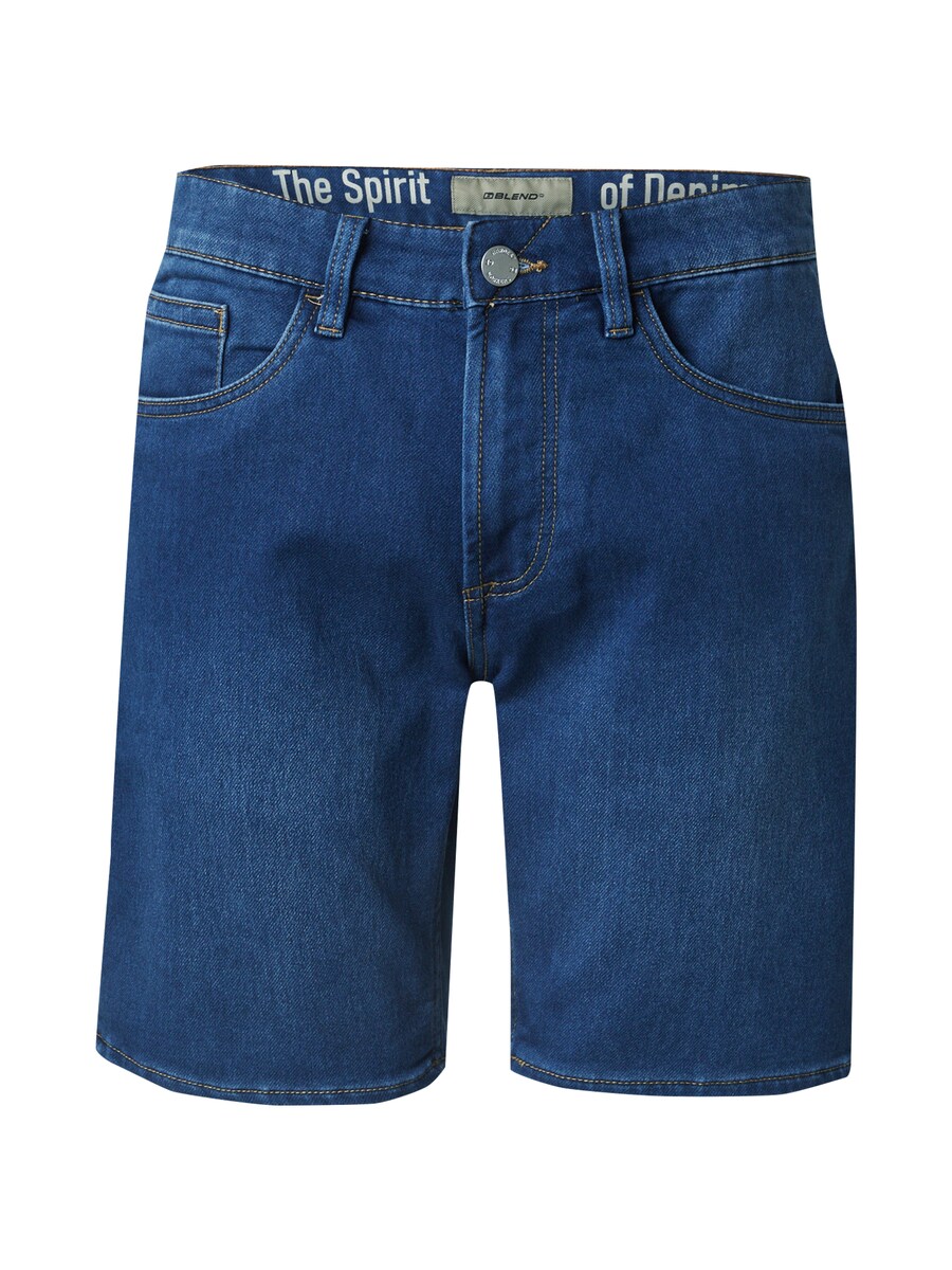 Обычные джинсы BLEND TWISTER, синий деним 
Обычные джинсы BLEND TWISTER, синий деним