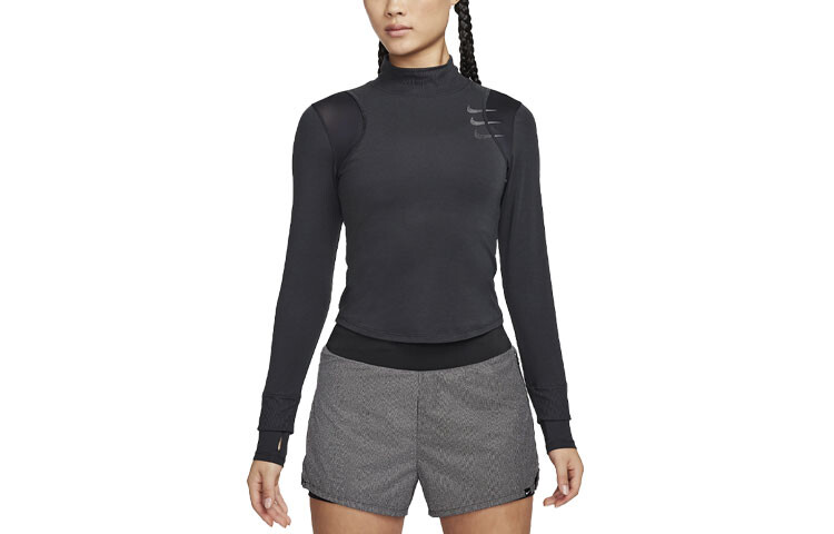 Женская футболка Nike, цвет Black
Женская футболка Nike, цвет Black