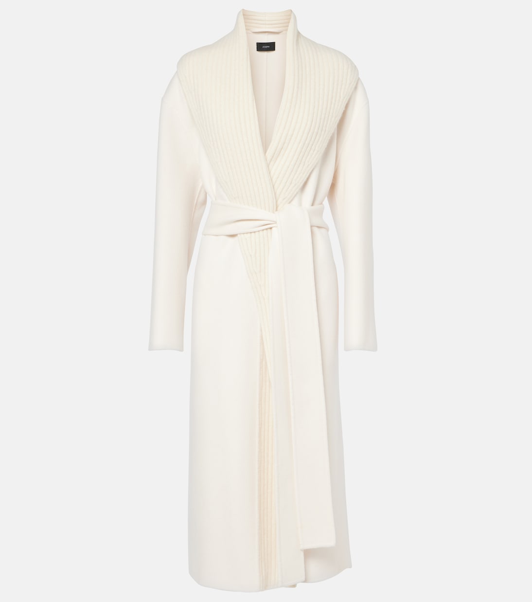 Куртка из шерсти и кашемира Rica Joseph, слоновая кость
Куртка из шерсти и кашемира Rica Joseph, слоновая кость