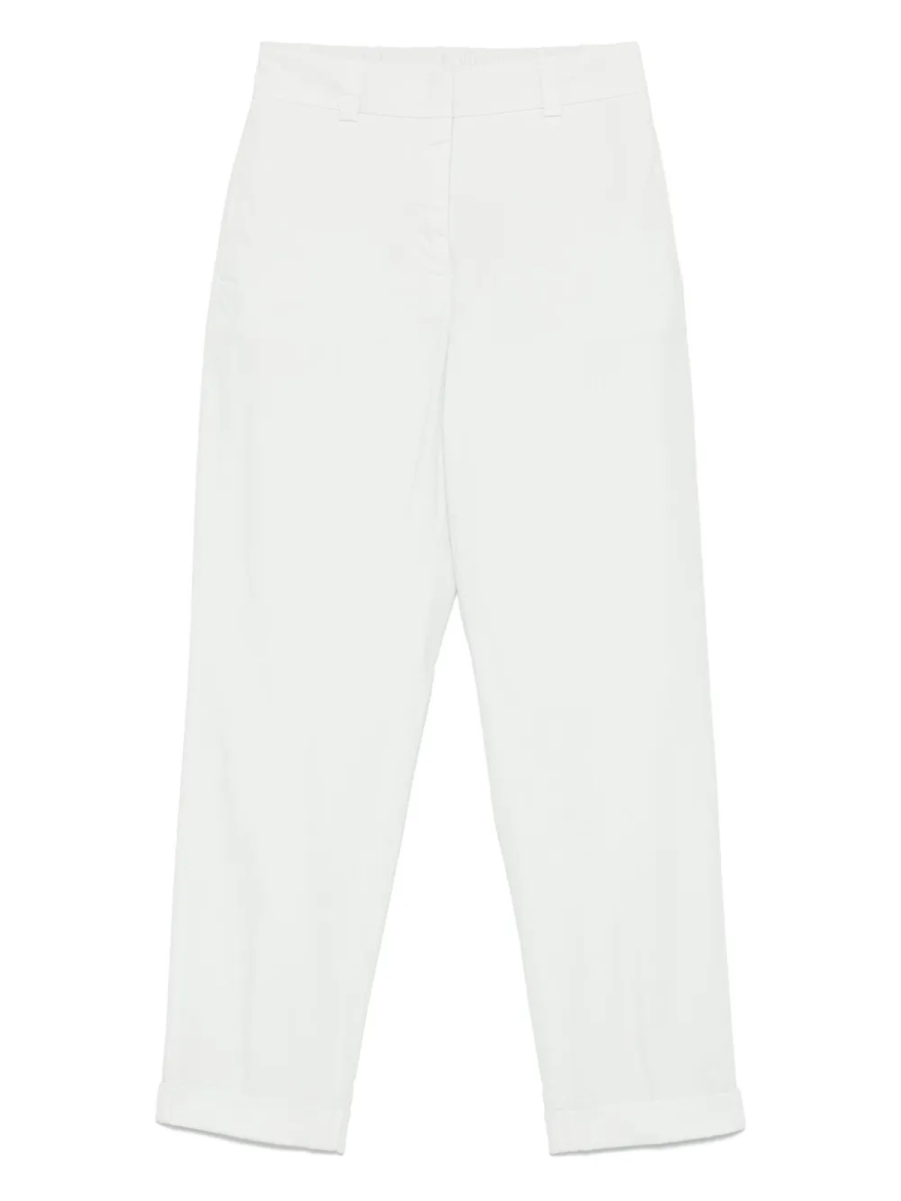 Зауженные брюки Peserico, зеленый
Зауженные брюки Peserico, зеленый