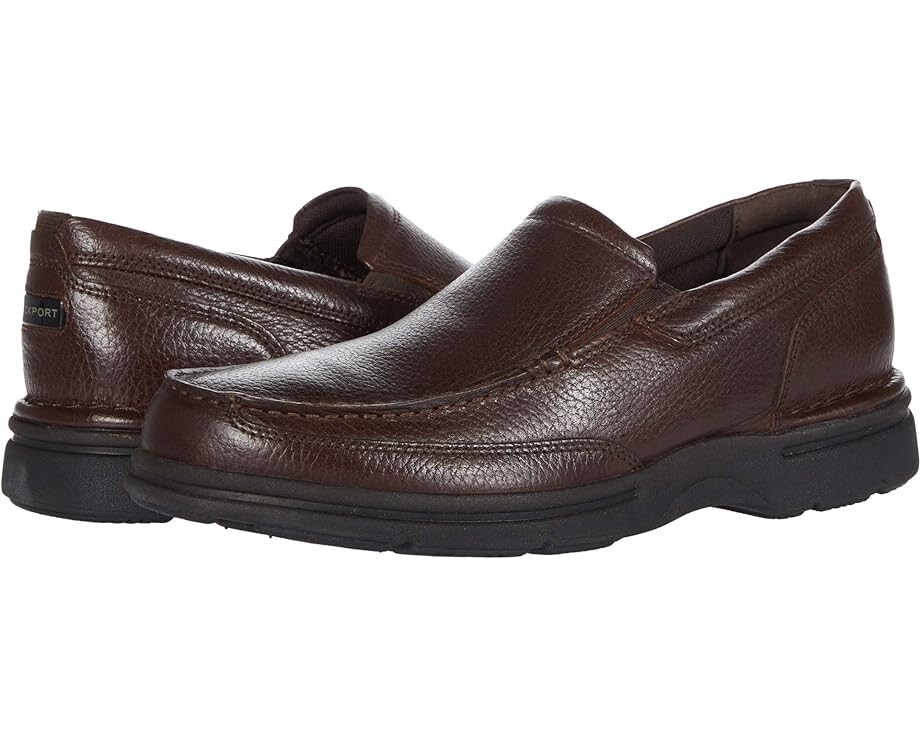 Лоферы Rockport Eureka Plus Slip-On, темно-коричневый
Лоферы Rockport Eureka Plus Slip-On, темно-коричневый