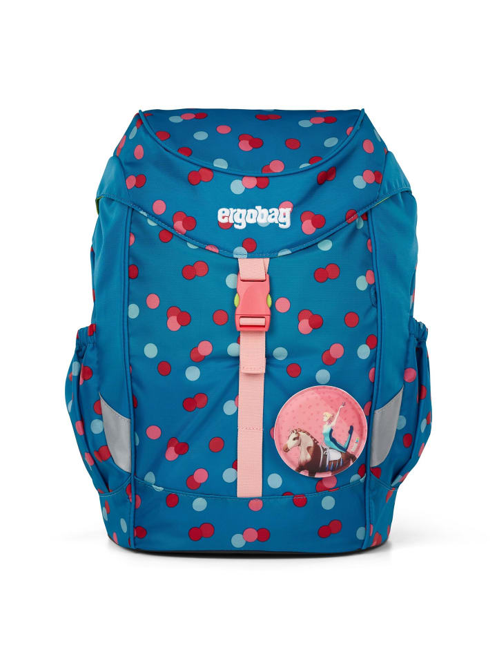 Ergobag Миниатюрный школьный рюкзак 35 см от VoltiBär
Ergobag Миниатюрный школьный рюкзак 35 см от VoltiBär