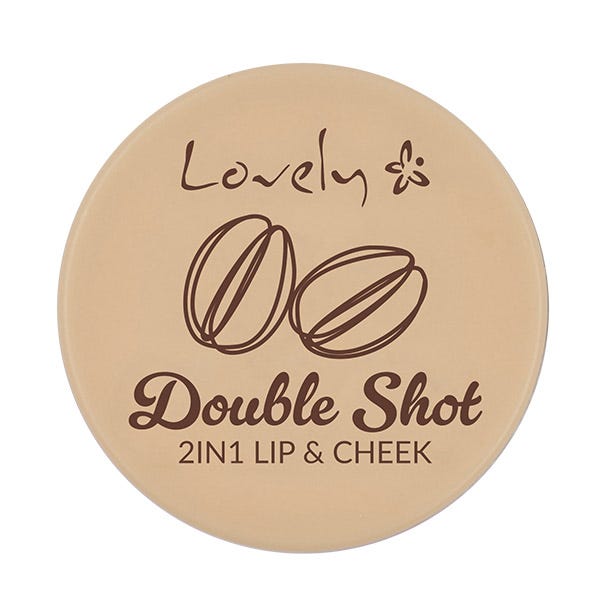 Румяна для губ и щек LOVELY Hug In A Mug Double Shot
Румяна для губ и щек LOVELY Hug In A Mug Double Shot