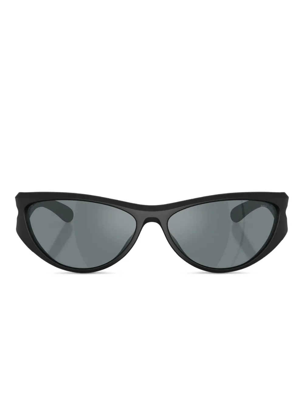 Солнцезащитные очки в оправе 'кошачий глаз' DIESEL, черный 
Солнцезащитные очки в оправе 'кошачий глаз' DIESEL, черный