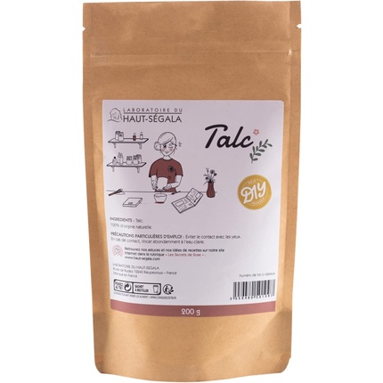 Пудра Laboratoire Du Haut-Segala Pharma Talc 200g Additive & Fragrance Free
Пудра Laboratoire Du Haut-Segala Pharma Talc 200g Additive & Fragrance Free