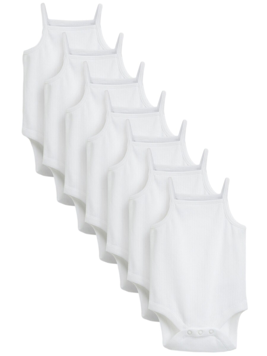 Комбинезон Next, белый
Комбинезон Next, белый