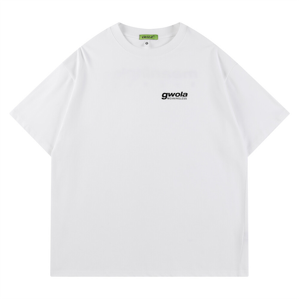 Футболка унисекс Gwola, Белый
Футболка унисекс Gwola, Белый