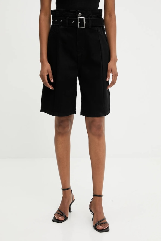 Джинсовые шорты Answear.Lab, черный
Джинсовые шорты Answear.Lab, черный