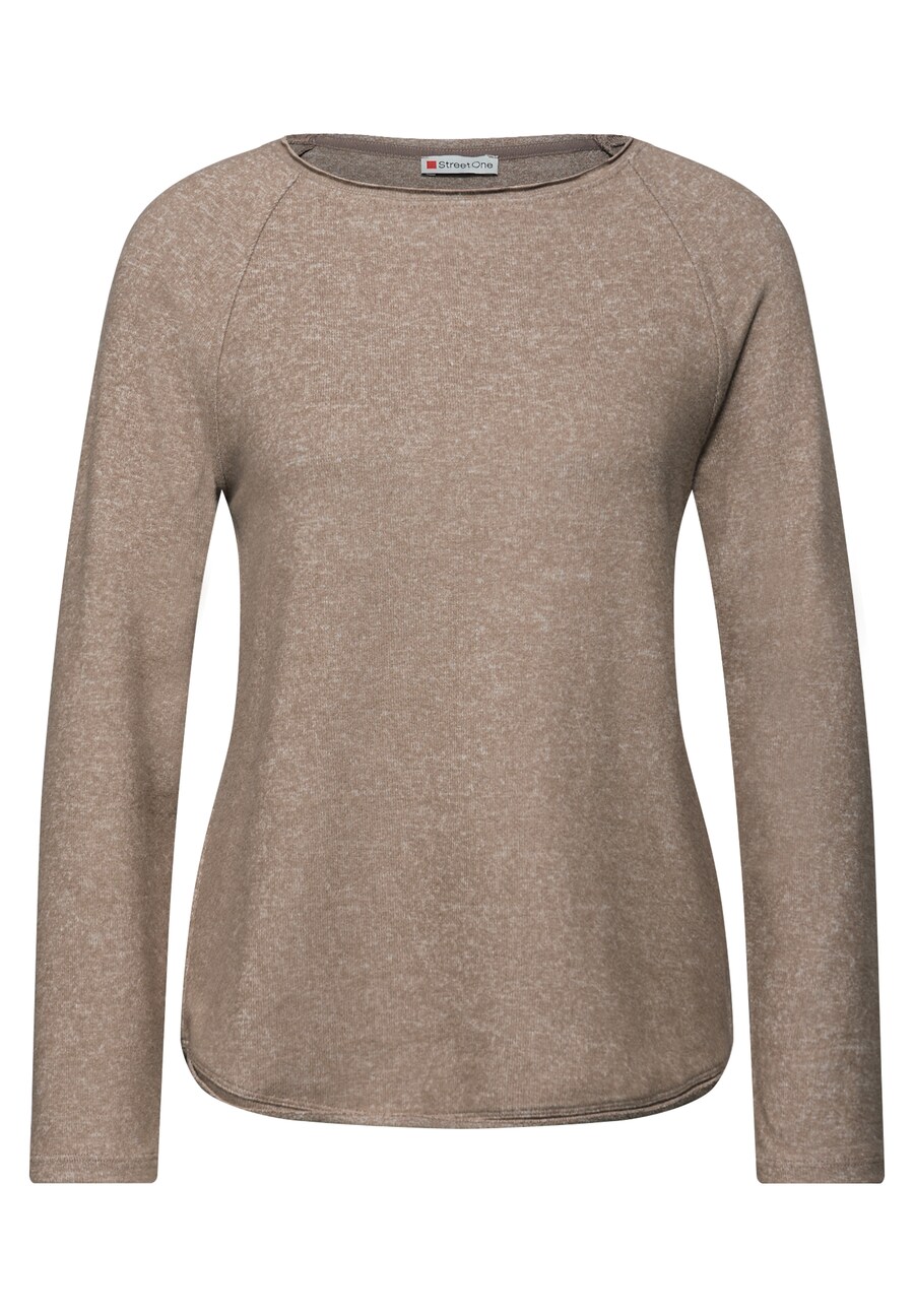 Рубашка STREET ONE, Mottled Brown
Рубашка STREET ONE, Mottled Brown