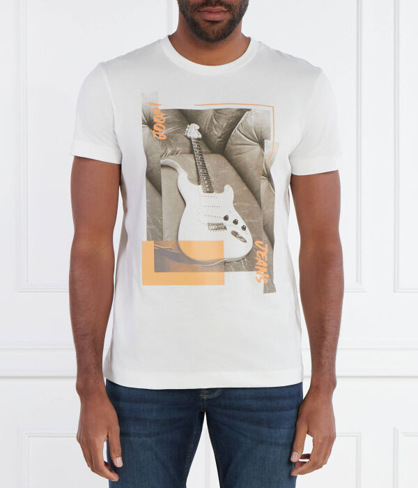 Футболка Дарвин Modern fit Joop! Jeans, белый
Футболка Дарвин Modern fit Joop! Jeans, белый