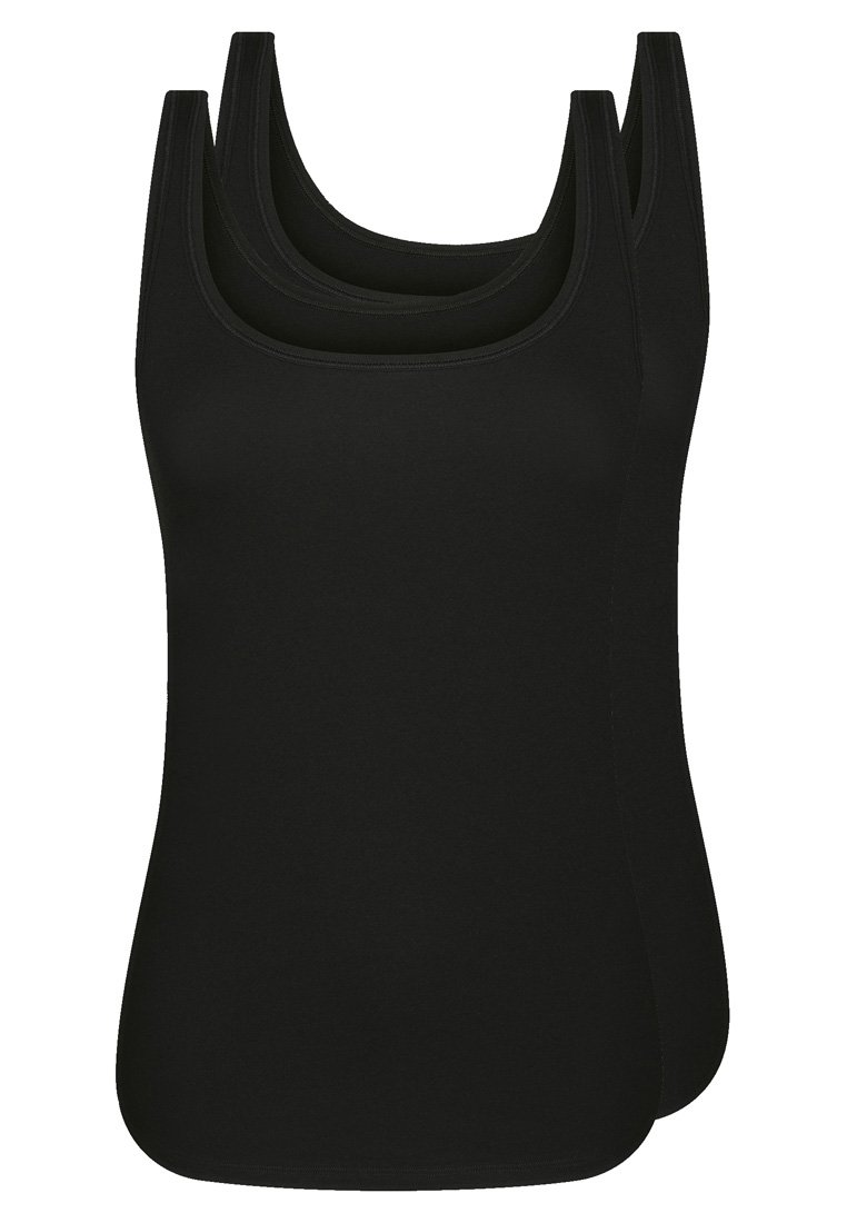 Базовый слой 2 PACK CASUAL COMFORT Sassa, черный 
Базовый слой 2 PACK CASUAL COMFORT Sassa, черный