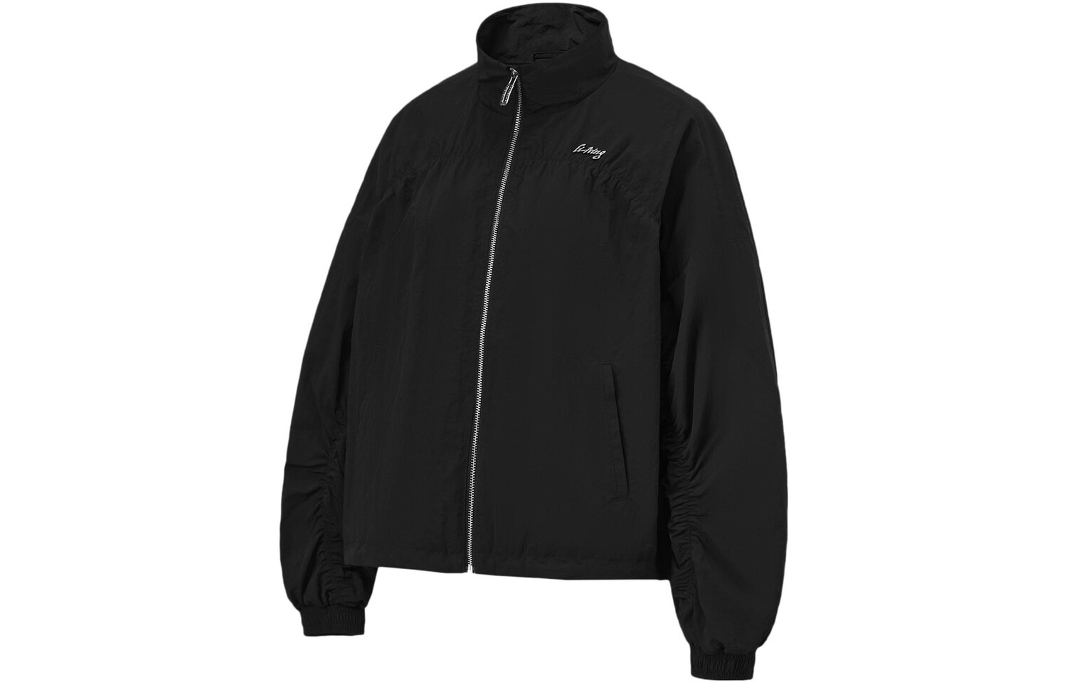 Куртка серии Fitness, женская, черная Lining
Куртка серии Fitness, женская, черная Lining