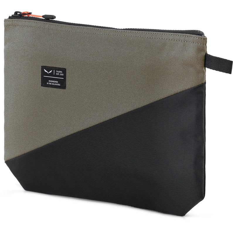 Сумка для аксессуаров Fanes Salewa, black
Сумка для аксессуаров Fanes Salewa, black