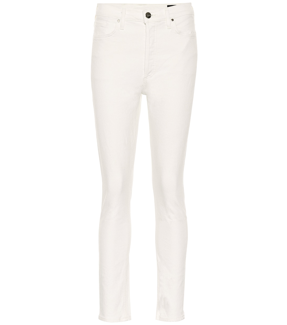 Джинсы Slim-Straight с высокой талией Goldsign, слоновая кость
Джинсы Slim-Straight с высокой талией Goldsign, слоновая кость