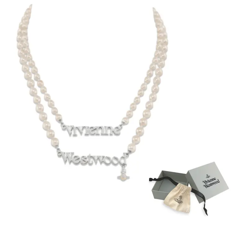 Амелия украшенный кулон Vivienne Westwood
Амелия украшенный кулон Vivienne Westwood
