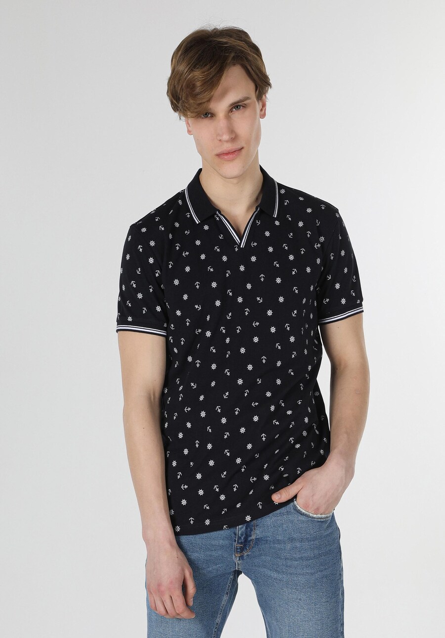 Рубашка Colin's, темно-синий
Рубашка Colin's, темно-синий