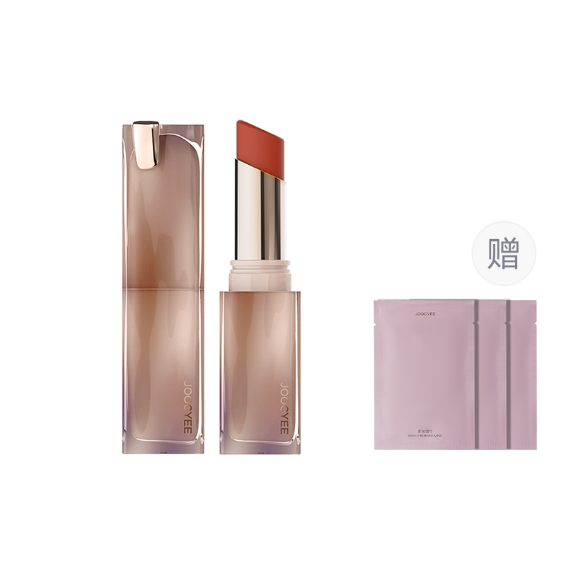 Joocyee JIAOSE усовершенствованная помада Pink Mist с мягким фокусом на текстуре, легко растушевывается
Joocyee JIAOSE усовершенствованная помада Pink Mist с мягким фокусом на текстуре, легко растушевывается