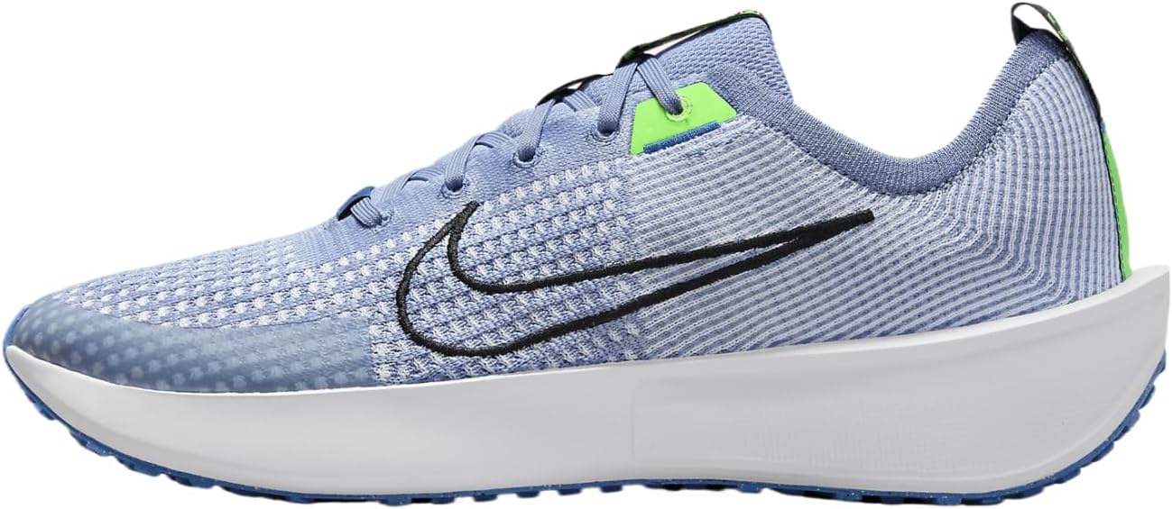 Кроссовки для бега и тренировок Nike Interact для мужчин, Ashen Slate/Black-Grey
Кроссовки для бега и тренировок Nike Interact для мужчин, Ashen Slate/Black-Grey