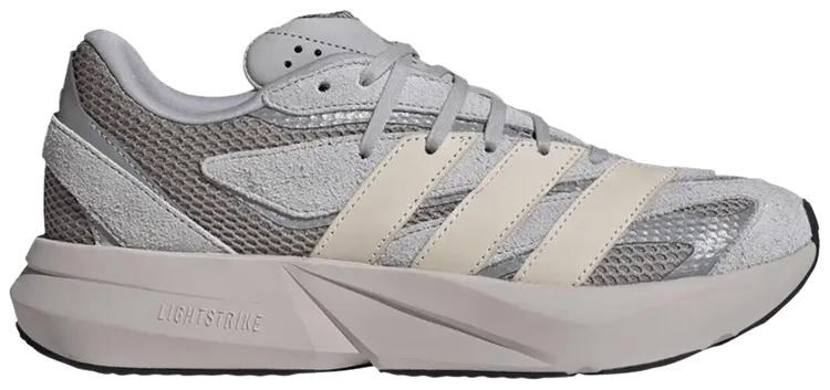 Кроссовки adidas Lightblaze 'Grey Off White', серый
Кроссовки adidas Lightblaze 'Grey Off White', серый