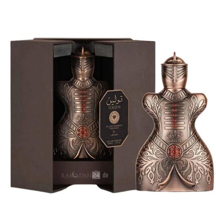 Lattafa Niche Emarati Toleen Eau de Parfum Spray Metal Bottle, Серый, Lattafa Niche Emarati Toleen Eau de Parfum Spray Metal Bottle
Lattafa Niche Emarati Toleen Eau de Parfum Spray Metal Bottle, Серый, Lattafa Niche Emarati Toleen Eau de Parfum Spray Metal Bottle