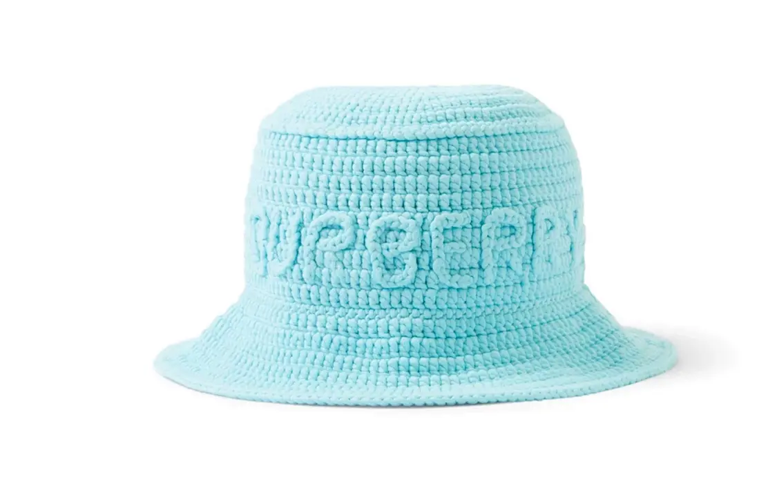 Burberry Женская Панама, Sky Blue
Burberry Женская Панама, Sky Blue