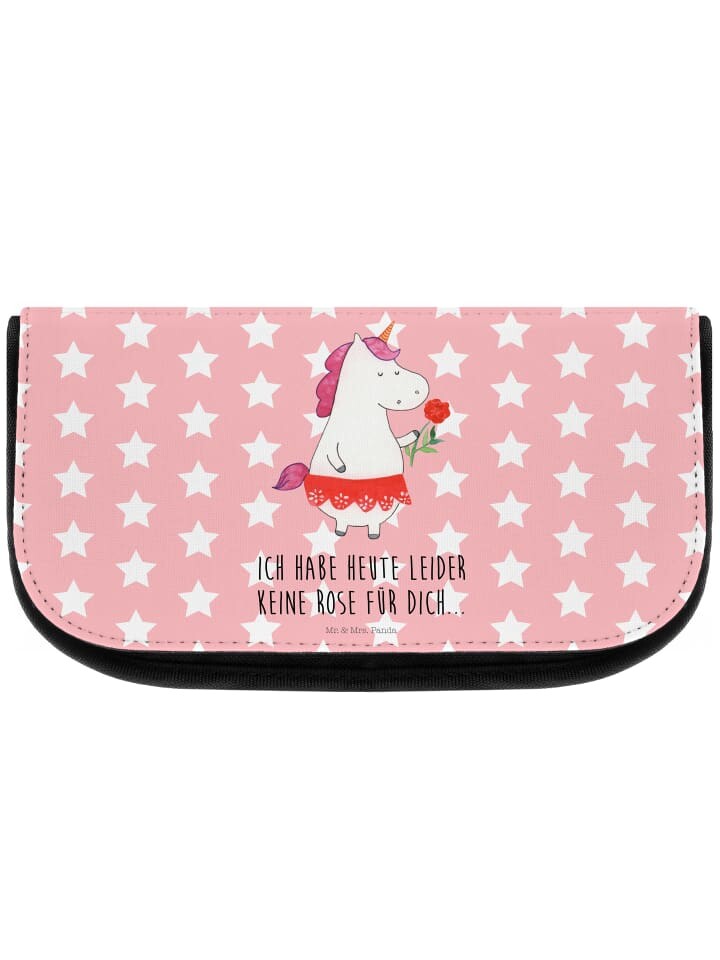 Косметичка Mr & Mrs Panda Einhorn Dame, цвет rot pastell
Косметичка Mr & Mrs Panda Einhorn Dame, цвет rot pastell