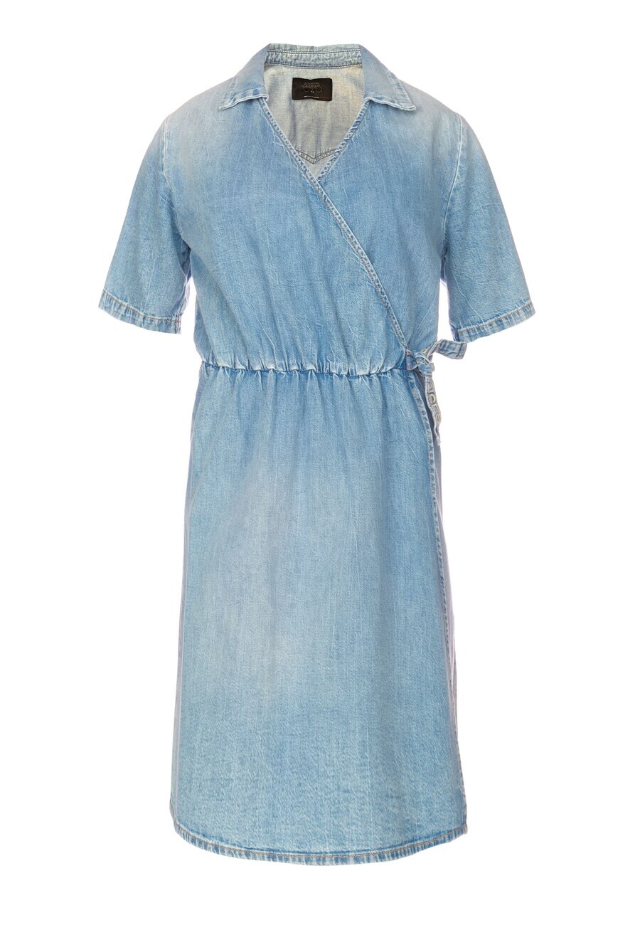 Платье Le Temps Des Cerises Dress FLOE, синий 
Платье Le Temps Des Cerises Dress FLOE, синий