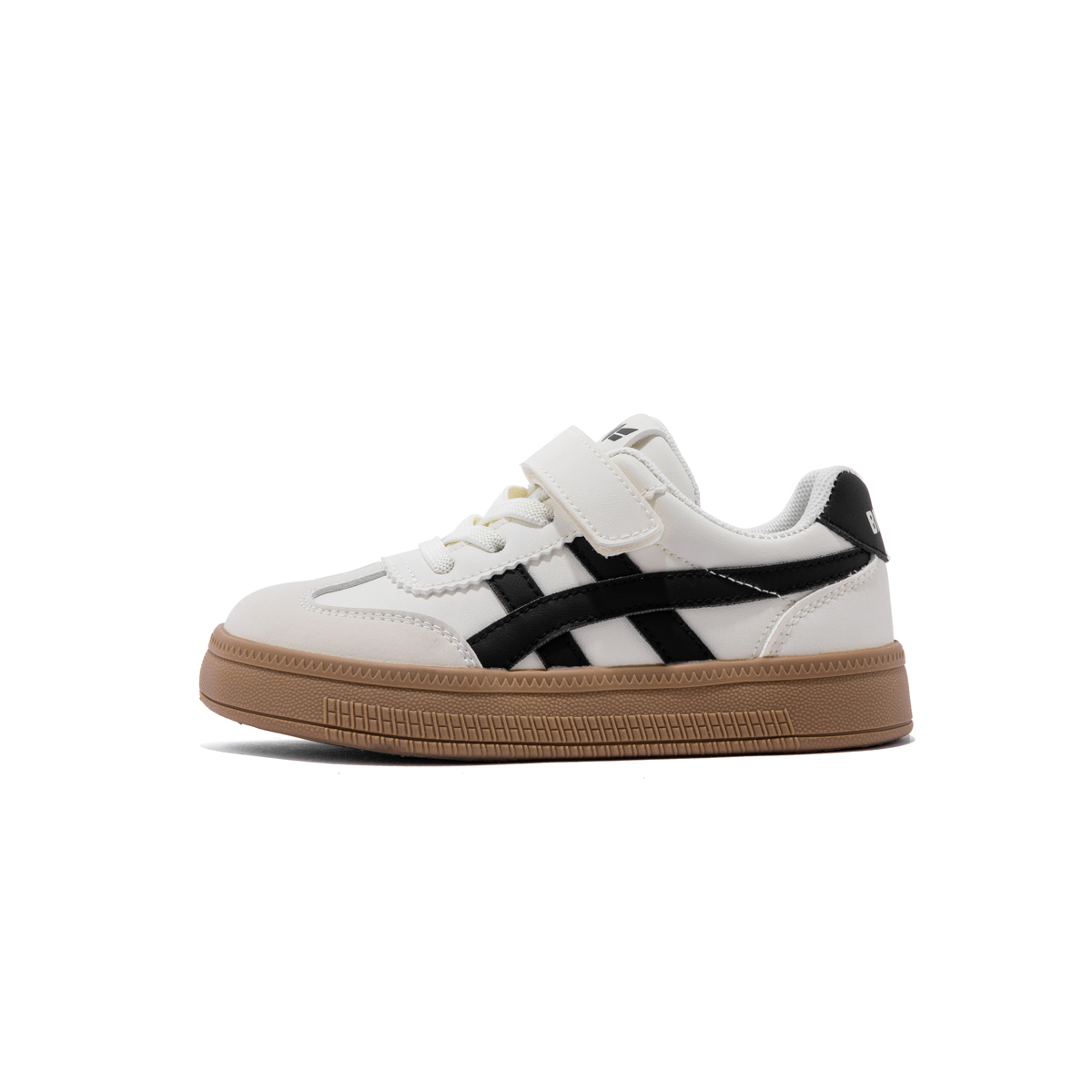 Нескользящие, анти-кик, дышащие, легкие, амортизирующие низкие детские кроссовки для скейтбординга BIG WASP, бежевый/черный
Нескользящие, анти-кик, дышащие, легкие, амортизирующие низкие детские кроссовки для скейтбординга BIG WASP, бежевый/черный