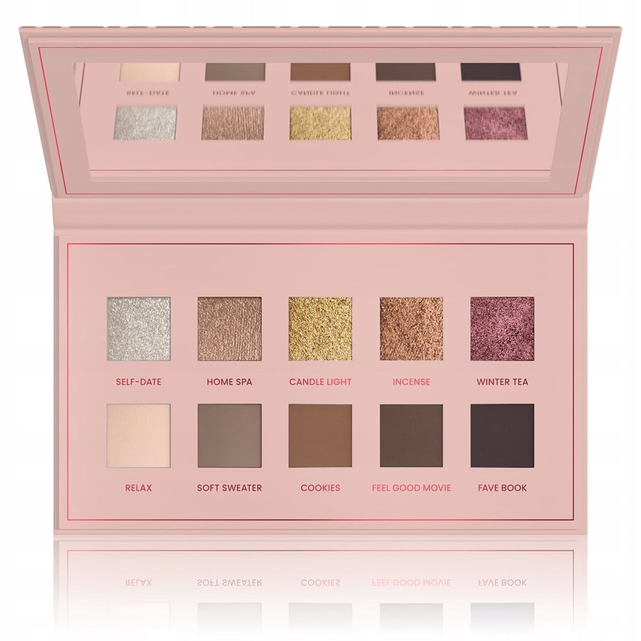 Звезды от звезд Палитра теней для век Тени для век BLANKET Cozy Nude 10 цветов Stars
Звезды от звезд Палитра теней для век Тени для век BLANKET Cozy Nude 10 цветов Stars