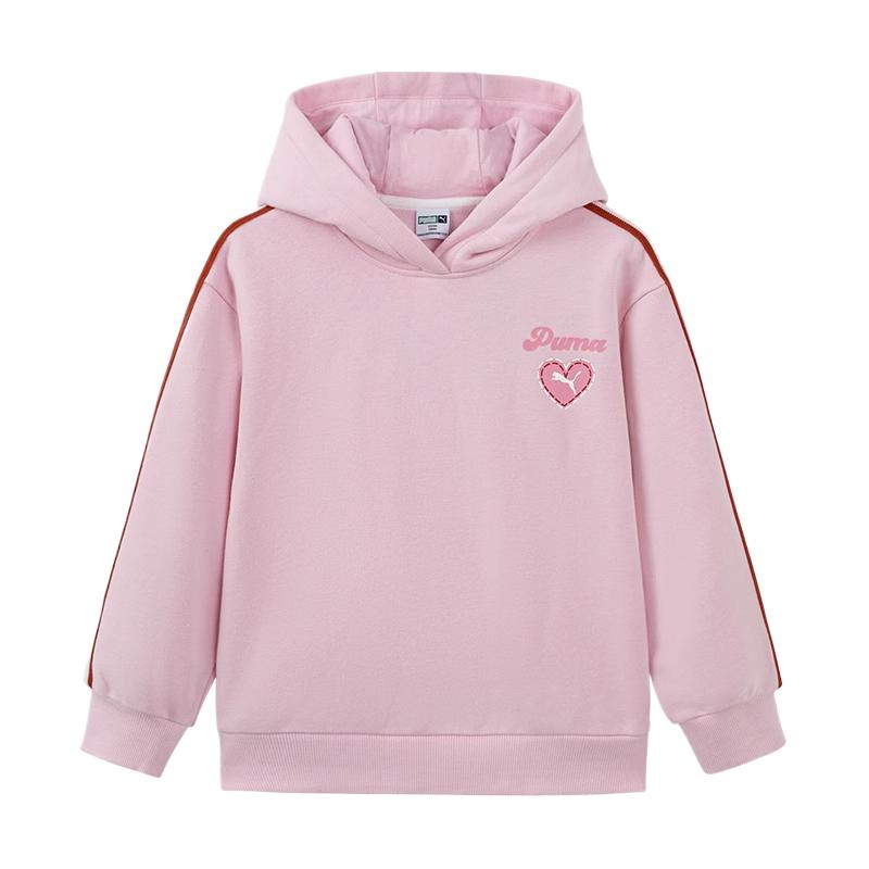 Свитшот Dream для детей 3-7 лет PUMA, розовый
Свитшот Dream для детей 3-7 лет PUMA, розовый