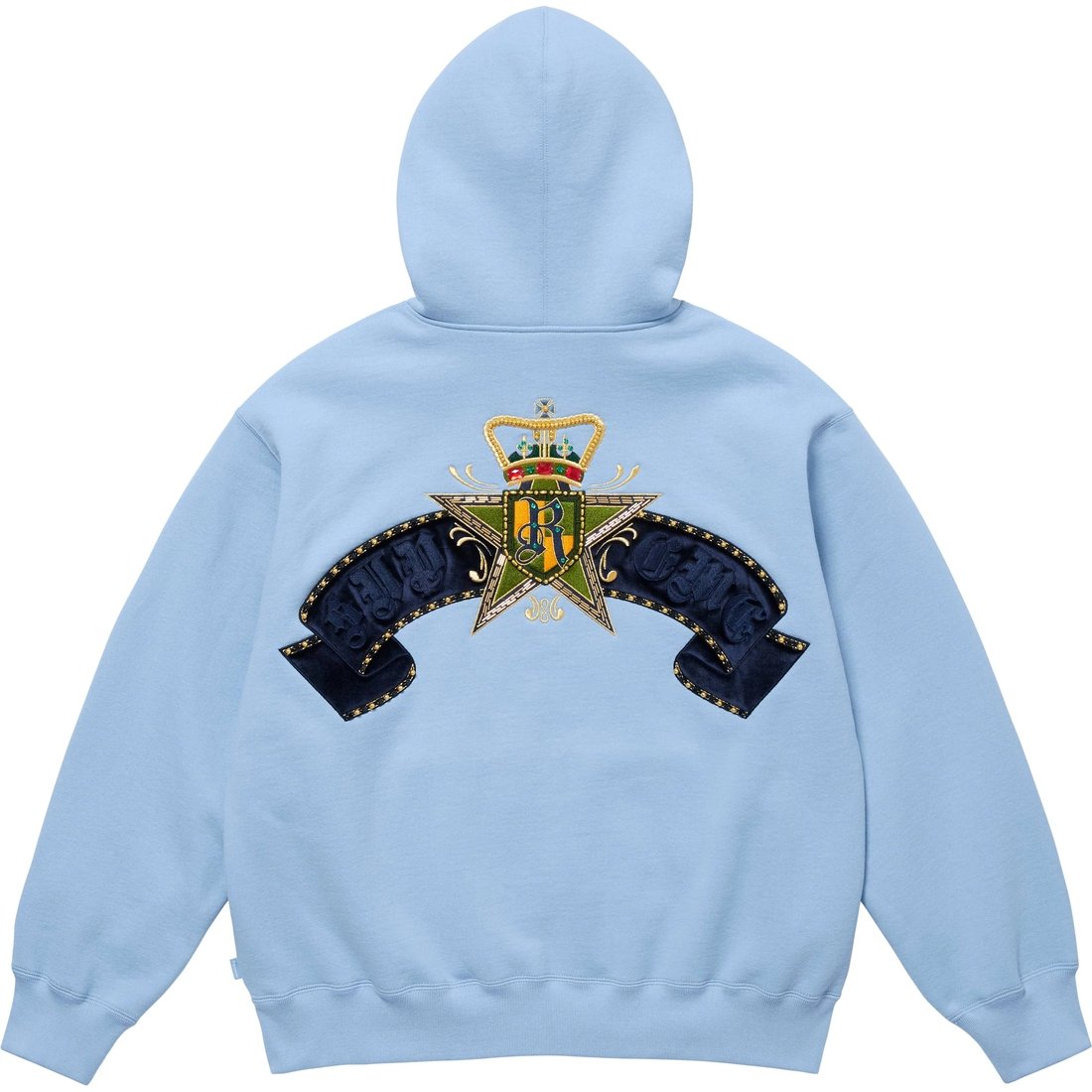 Толстовка с капюшоном и молнией Supreme, светло-голубой, Синий, Толстовка с капюшоном и молнией Supreme, светло-голубой
Толстовка с капюшоном и молнией Supreme, светло-голубой, Синий, Толстовка с капюшоном и молнией Supreme, светло-голубой