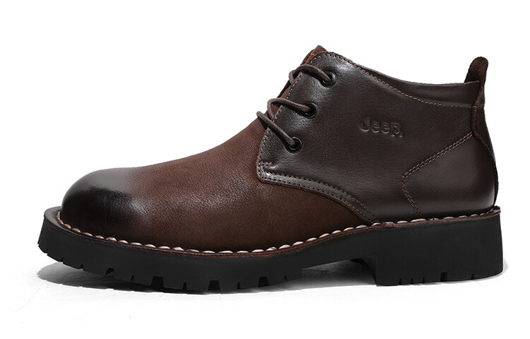 Мужские повседневные мужские среднего размера темно-коричневые Jeep
Мужские повседневные мужские среднего размера темно-коричневые Jeep