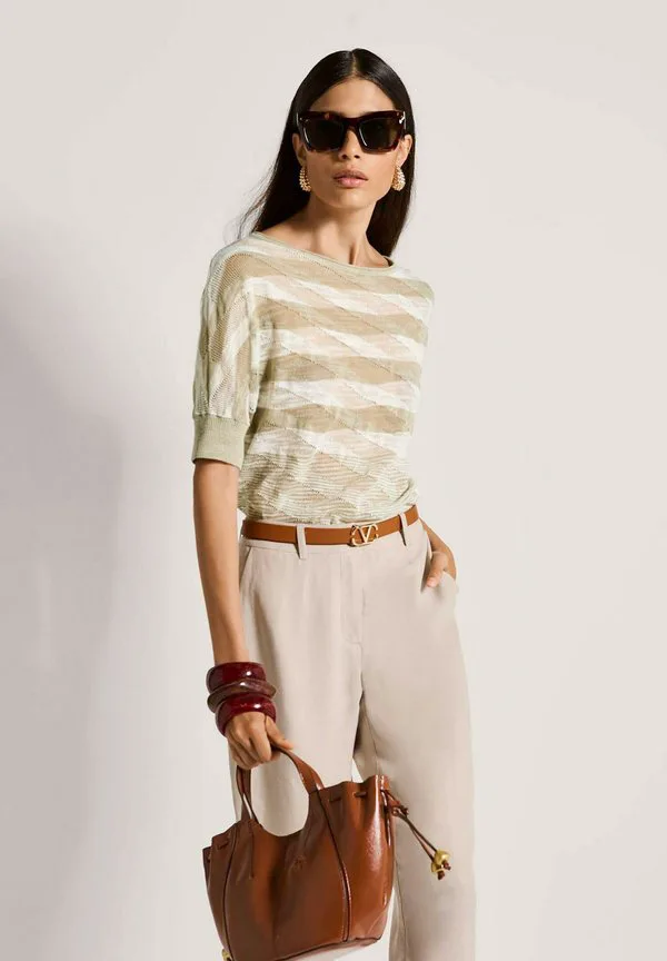 Футболка с принтом ajour Madeleine, Off-White Putty, Белый, Футболка с принтом ajour Madeleine, Off-White Putty
Футболка с принтом ajour Madeleine, Off-White Putty, Белый, Футболка с принтом ajour Madeleine, Off-White Putty