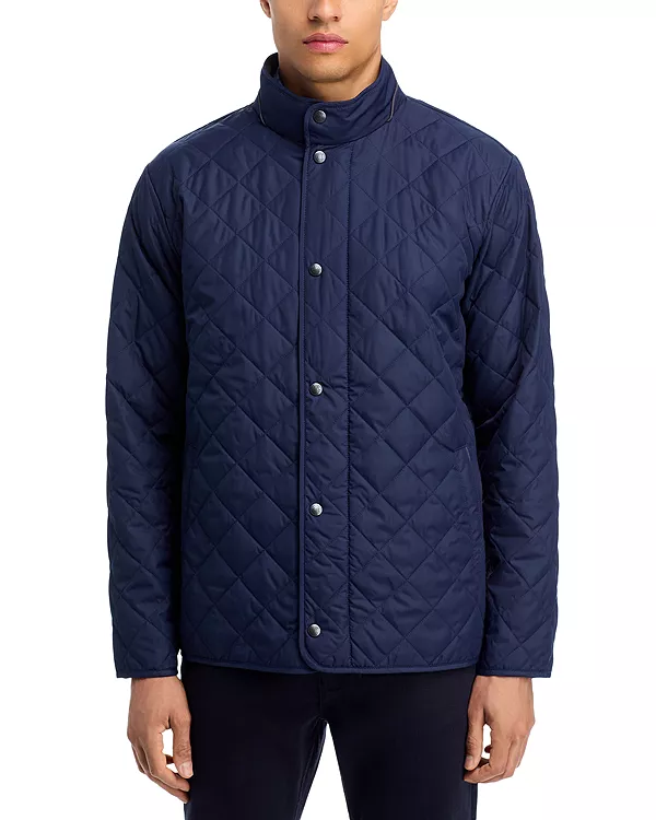 Пальто Саффолк Peter Millar, синий
Пальто Саффолк Peter Millar, синий