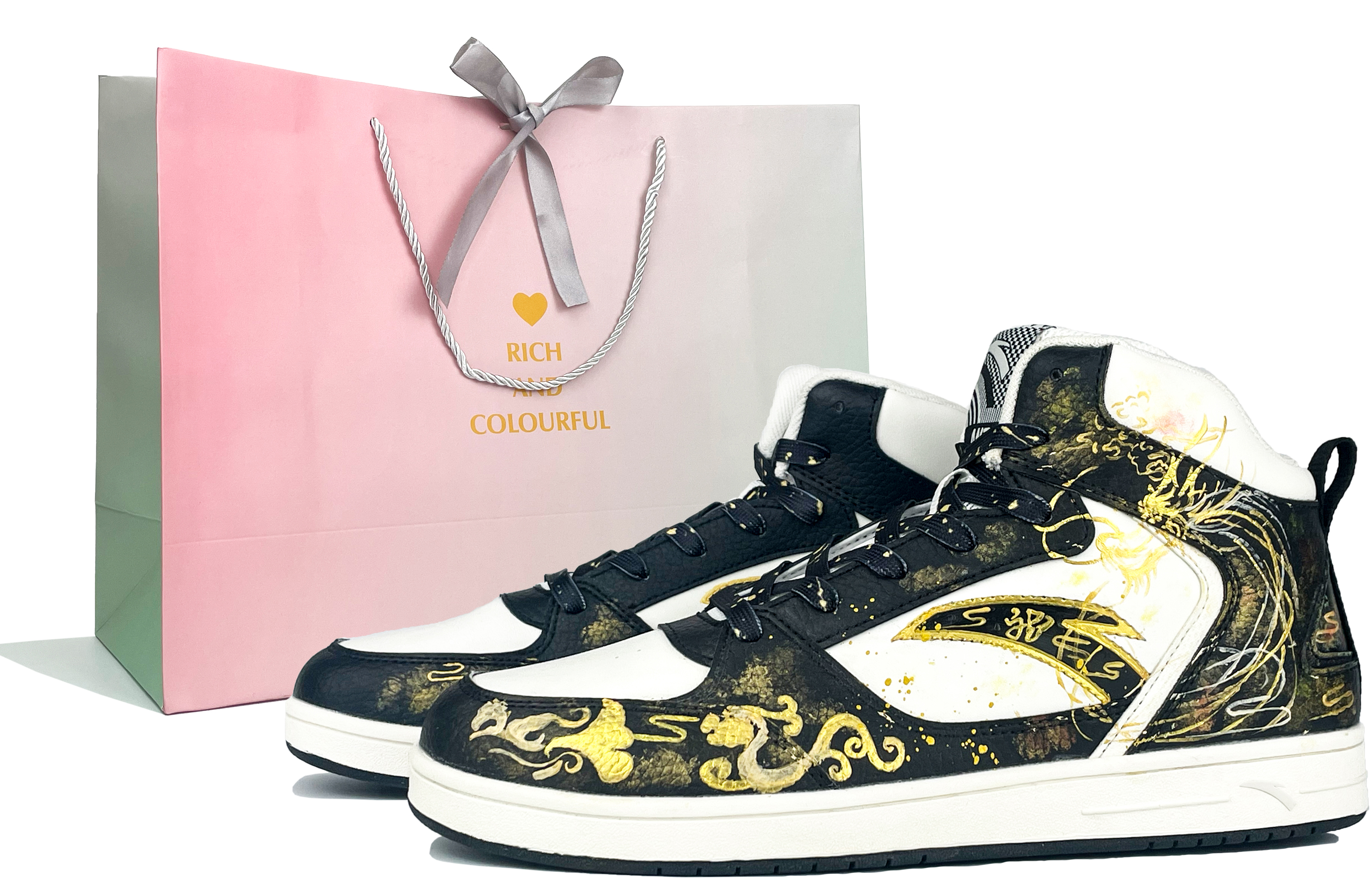 ANTA Нескользящие и износостойкие легкие высокие кроссовки для скейтбординга, мужские, черные
ANTA Нескользящие и износостойкие легкие высокие кроссовки для скейтбординга, мужские, черные