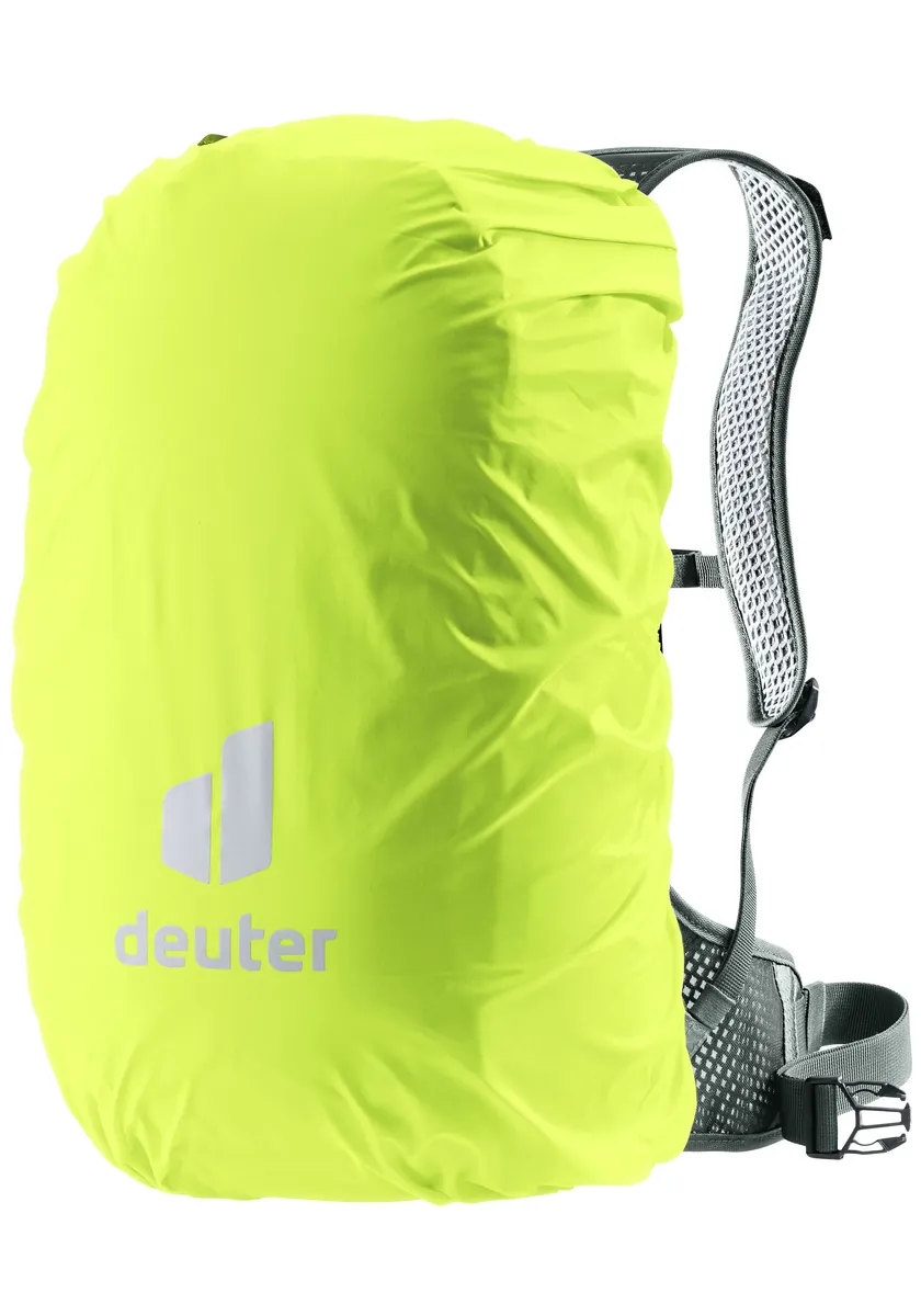 Велосипедный рюкзак deuter "Race Air 14+3", цвет 7000 Black
Велосипедный рюкзак deuter "Race Air 14+3", цвет 7000 Black
