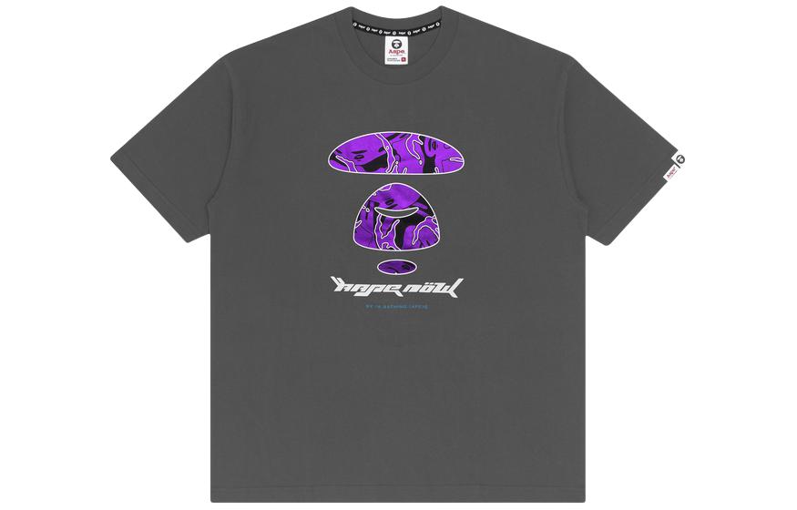 Футболка мужская Aape, черный
Футболка мужская Aape, черный